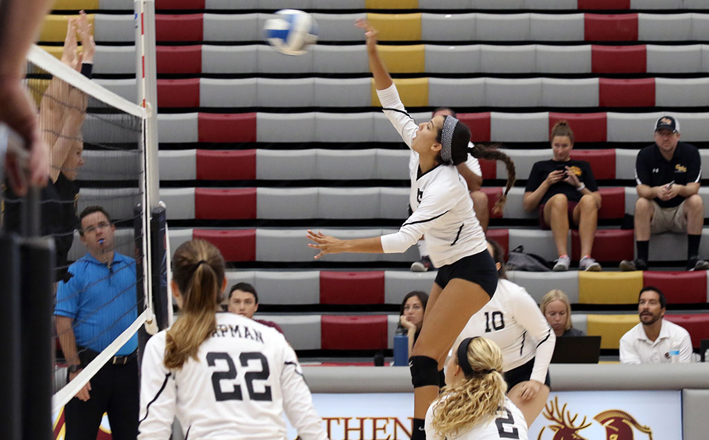 Lindsey Johnson (photo by Larry Newman)