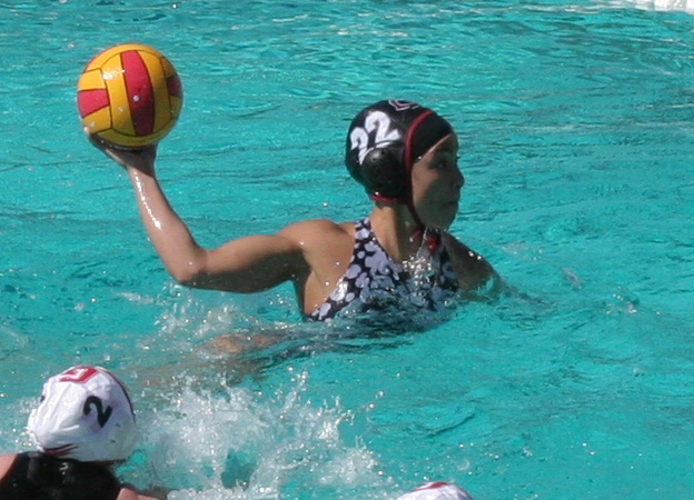 Sami McLaughlin (photo by Larry Newman)