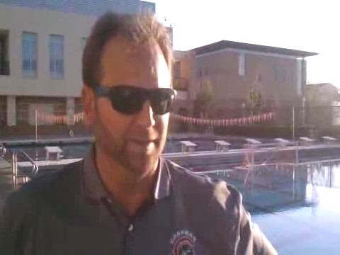 Coach Ploessel postgame interview (Macalester)