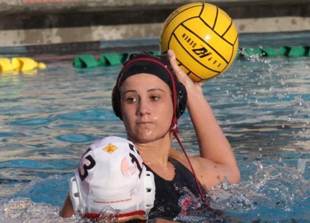 Miranda Estrella (Photo by Larry Newman)