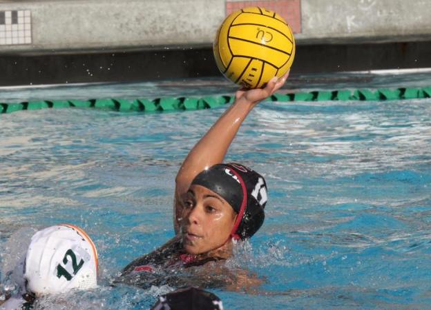 Sami McLaughlin (Photo by Larry Newman)