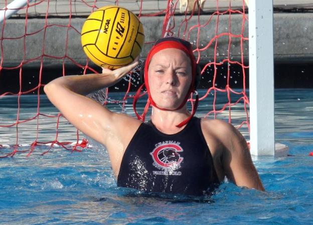 Kirsten Spicer (Photo by Larry Newman)
