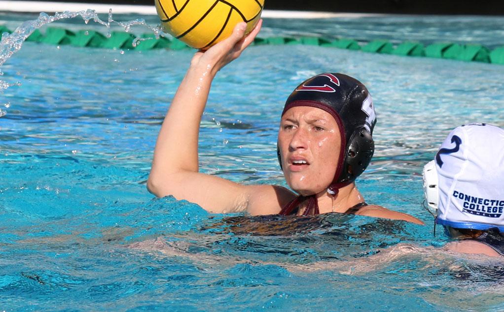 Emily Holmquist (Photo by Larry Newman)