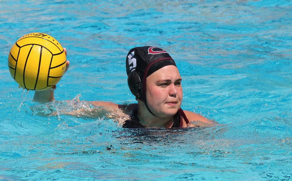 Lindsay Campbell (Photo by Larry Newman)
