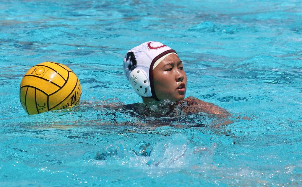 Emily Fong (photo by Larry Newman)
