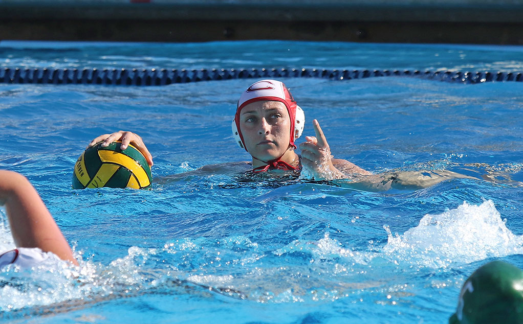 Alyssa Welfringer (photo by Larry Newman)