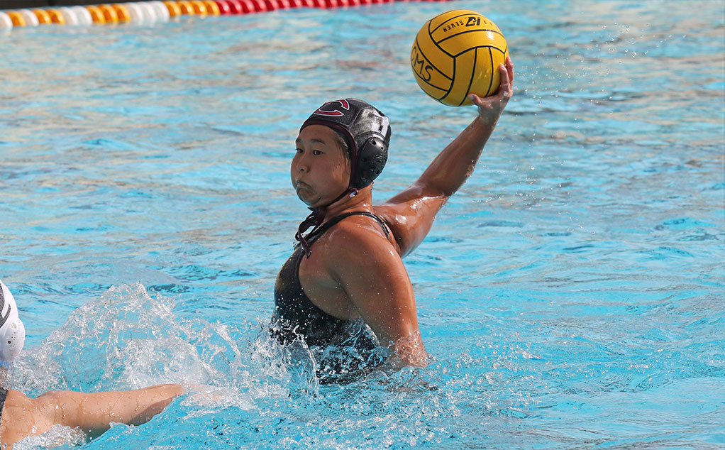 Emily Fong (Photo by Larry Newman)