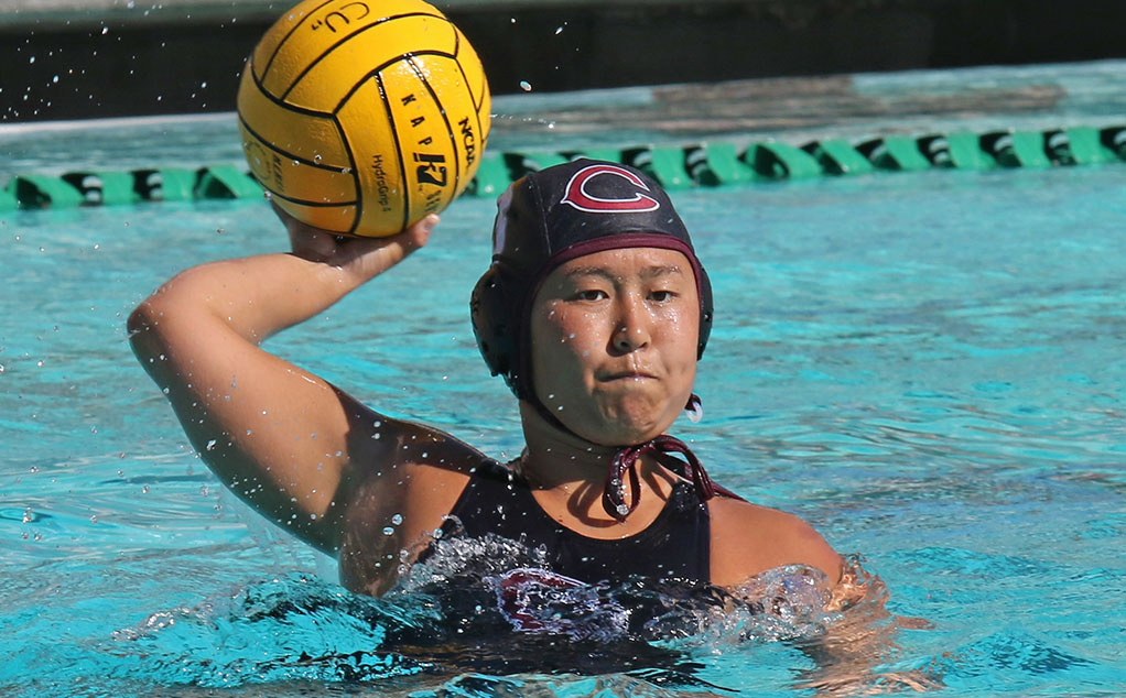 Emily Fong (Photo by Larry Newman)