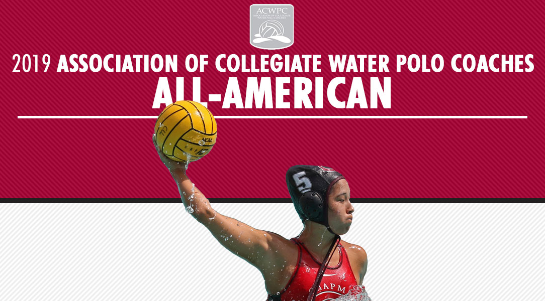 2019 ACWPC All-American Audrey Hattori