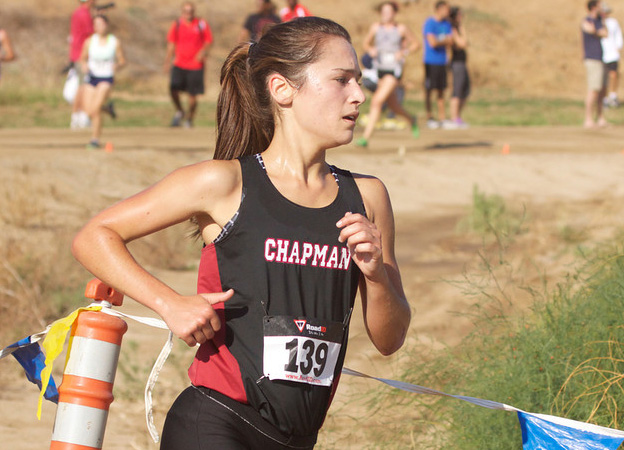 Sara Wanous (courtesy of Selby Photography)