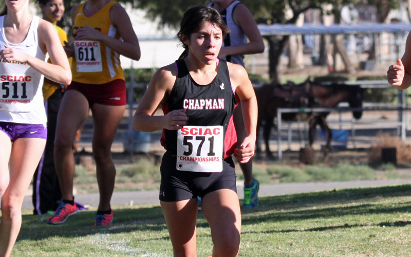 Cathryne Ramirez (Larry Newman Photography)