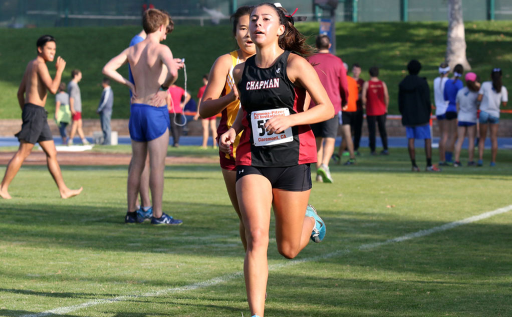 Mia Hernandez (Photo by Larry Newman)